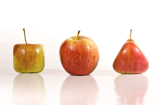 Three Apples wd456