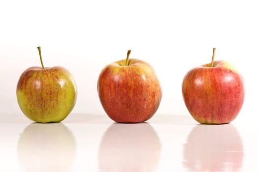 Three Apples wd455