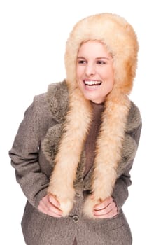 Young Women Winter Clothing