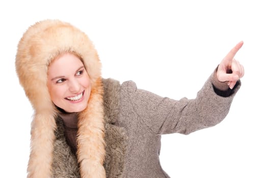 Young Women Winter Clothing
