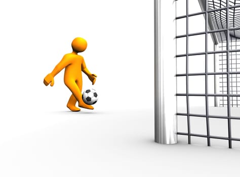 Soccer Goal