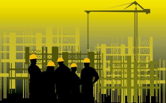 construction site
