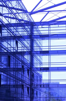 Facade-Glass-Steel