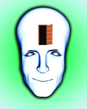 Door To An Open Mind