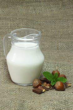 milk without medical without snake without salad without chocolate