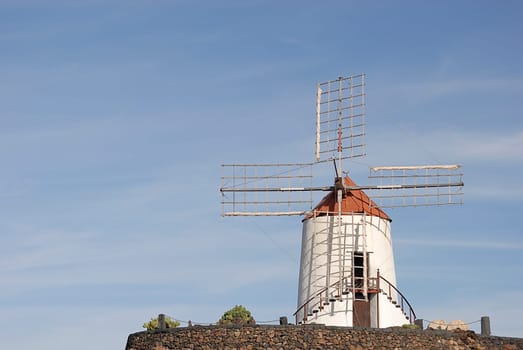 Gofio Mill