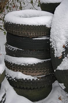 Winter tire