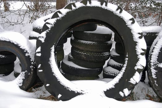 Winter tire