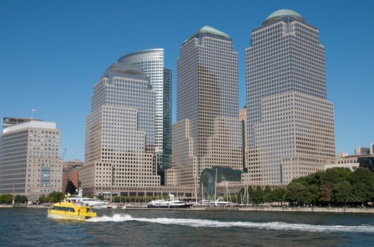 NYC World Trade Center