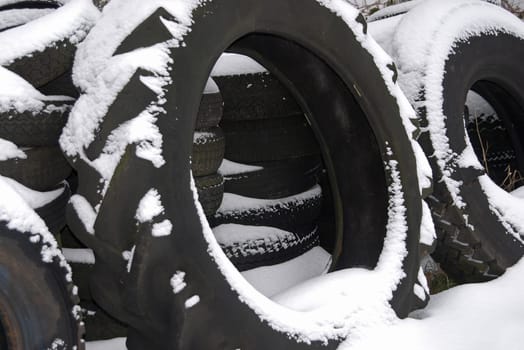 Winter tire