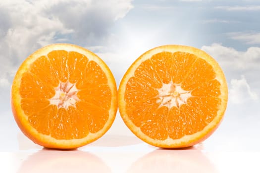 Orange wd477