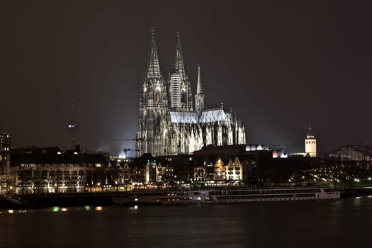 Cologne....