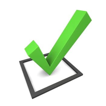 Check mark