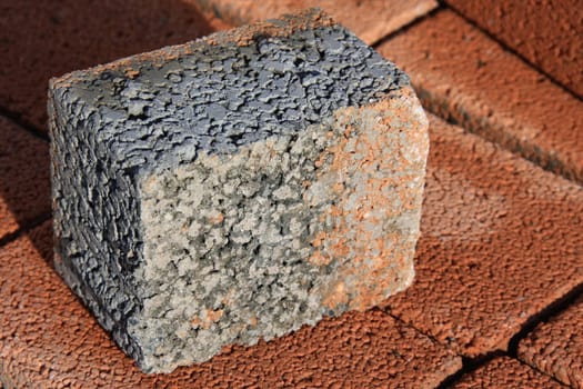 paving stone