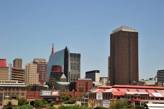 Johannesburg