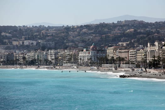 Nice Promenade