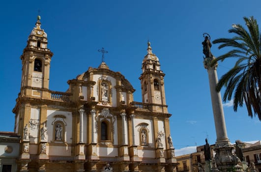San Dominicus in Palermo