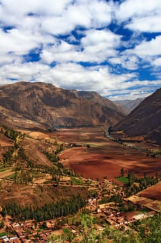 peru mountain