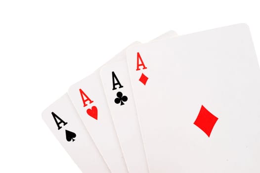 Playing cards