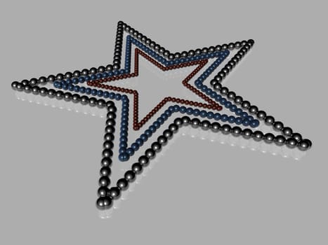 star without celebrity without bird without tree without starfish
