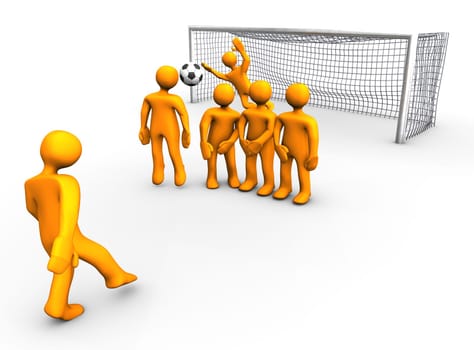 Soccer Goal