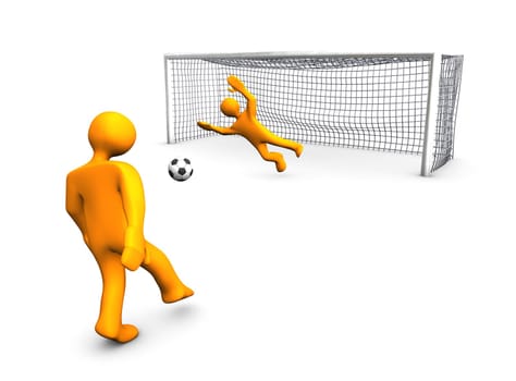 Soccer Goal