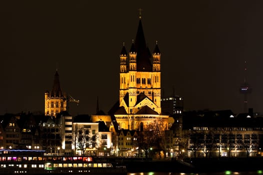 Groß St. Martin Cologne