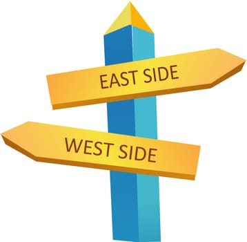 Road sign