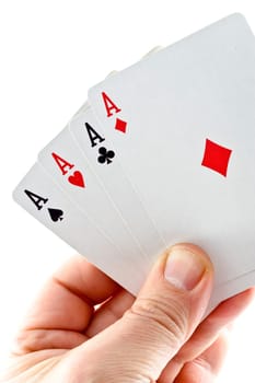 Playing cards