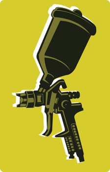 Spray gun