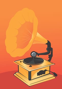 gramophone
