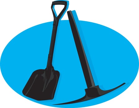 shovel
