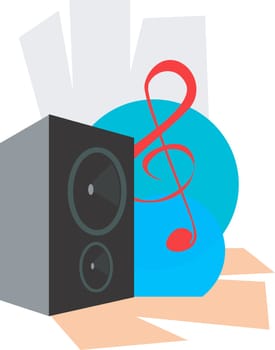 speaker