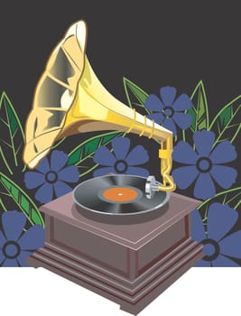 gramophone