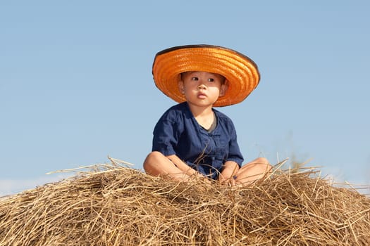 Child of Asia