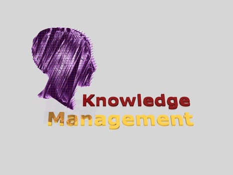 Knowledge Management - 3D