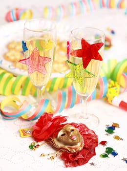 Carnival party