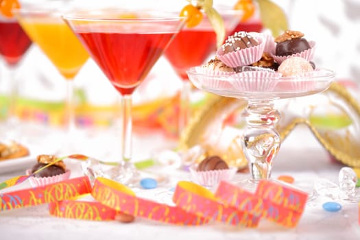 Party, party, party
