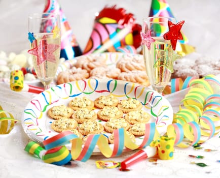 Carnival party