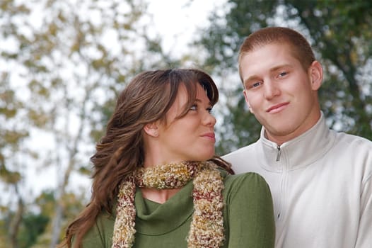 Autumn Couples