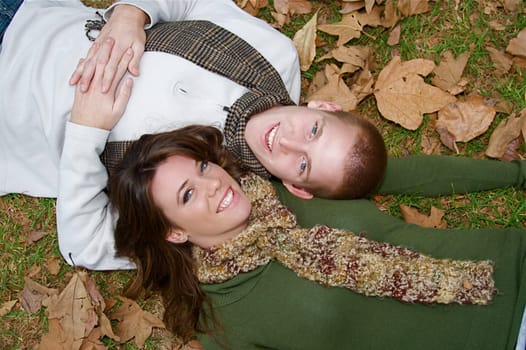 Autumn Couples
