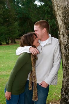 Autumn Couples