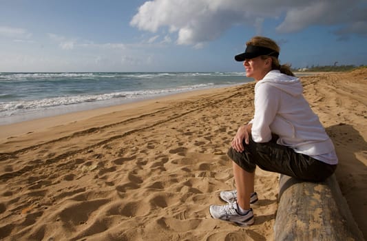 Hawaiian Beach
