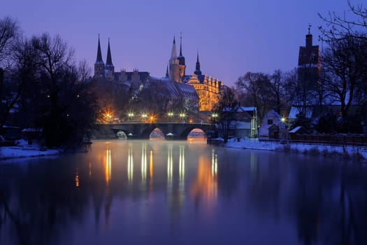 Merseburg Cathedral and Palace Ensemble