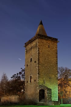 Owl Tower