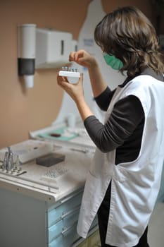 healthcare professional