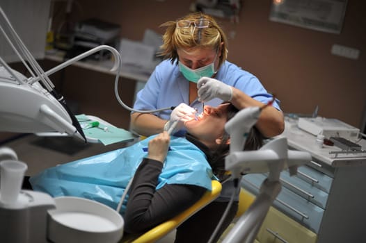 Dental treatment