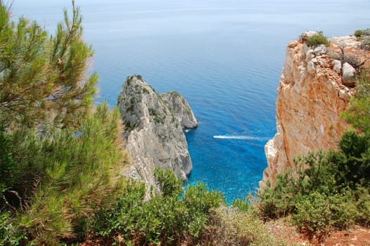 ionian sea