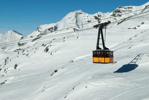 On the Nebelhorn