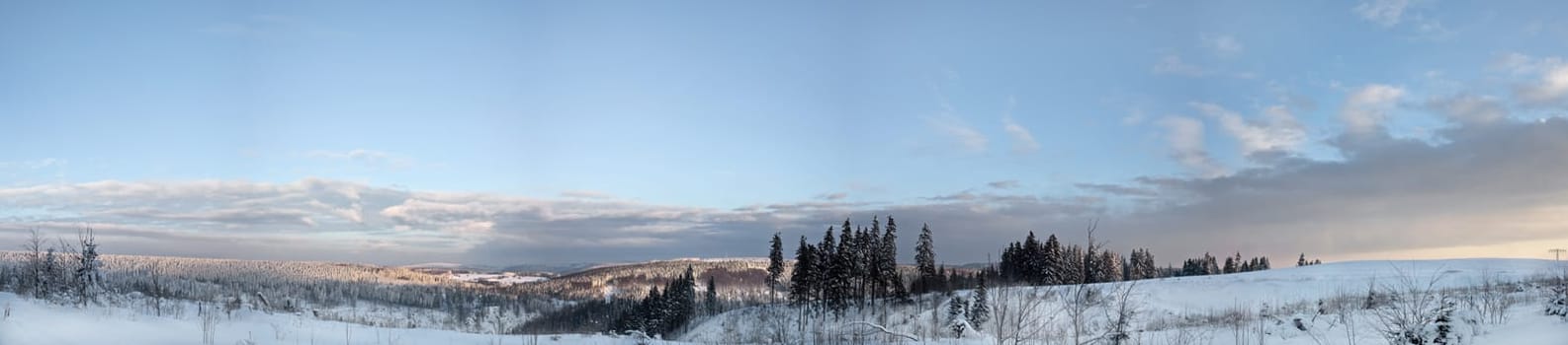 Thuringian Forest